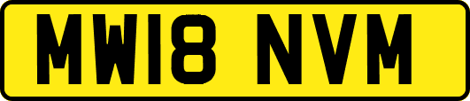MW18NVM