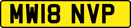 MW18NVP