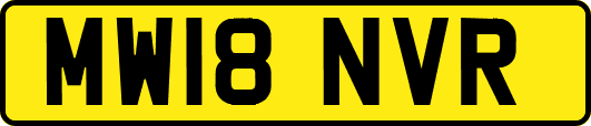 MW18NVR