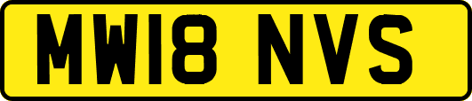 MW18NVS
