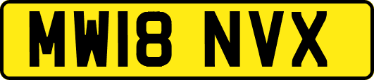 MW18NVX