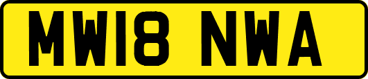 MW18NWA