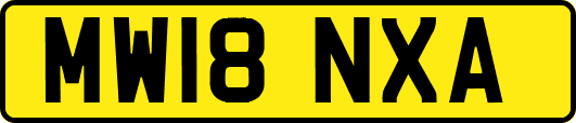 MW18NXA