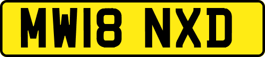 MW18NXD