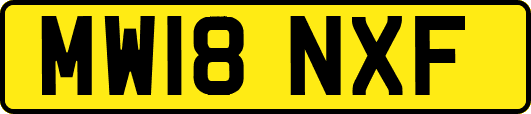 MW18NXF