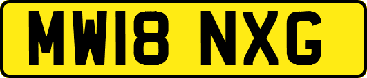 MW18NXG
