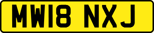 MW18NXJ