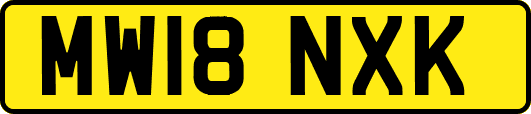 MW18NXK
