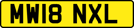 MW18NXL