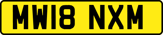 MW18NXM