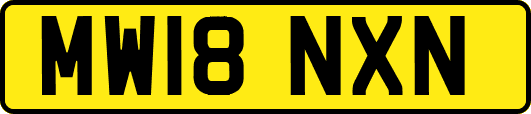 MW18NXN
