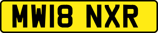 MW18NXR