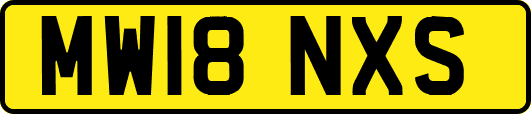 MW18NXS