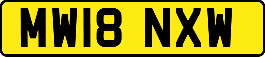 MW18NXW