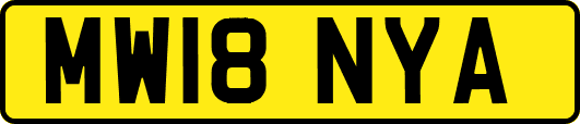 MW18NYA