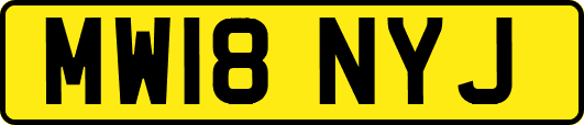 MW18NYJ