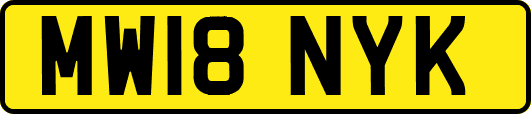 MW18NYK