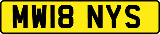MW18NYS