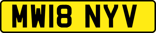 MW18NYV