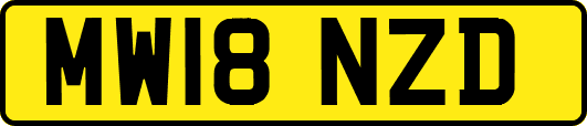 MW18NZD