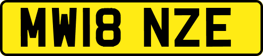 MW18NZE
