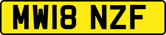 MW18NZF