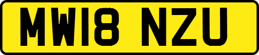 MW18NZU