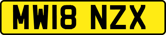 MW18NZX