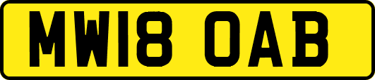 MW18OAB