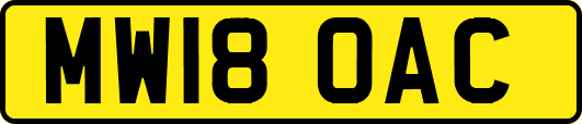MW18OAC