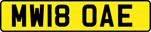 MW18OAE