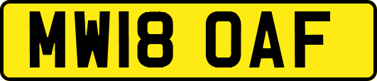 MW18OAF