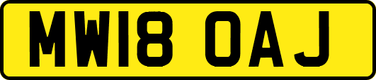 MW18OAJ