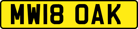 MW18OAK