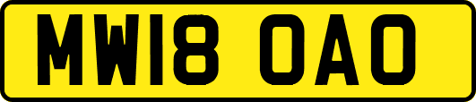 MW18OAO
