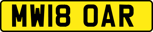 MW18OAR