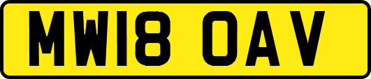 MW18OAV
