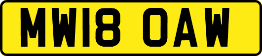 MW18OAW