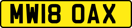 MW18OAX