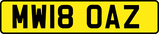 MW18OAZ