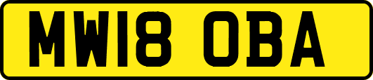 MW18OBA
