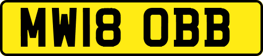 MW18OBB