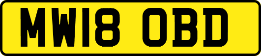 MW18OBD