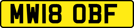 MW18OBF