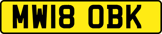 MW18OBK
