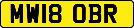 MW18OBR