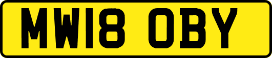 MW18OBY