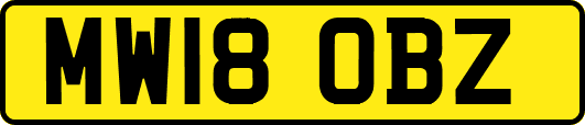 MW18OBZ