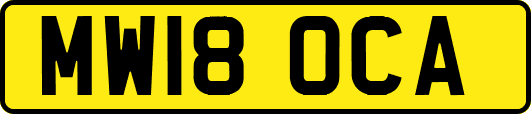 MW18OCA