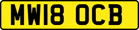 MW18OCB